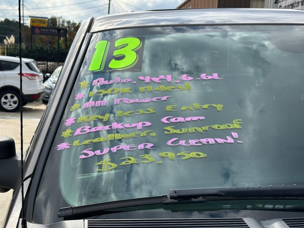 used 2013 Chevrolet Silverado 2500 car, priced at $20,950