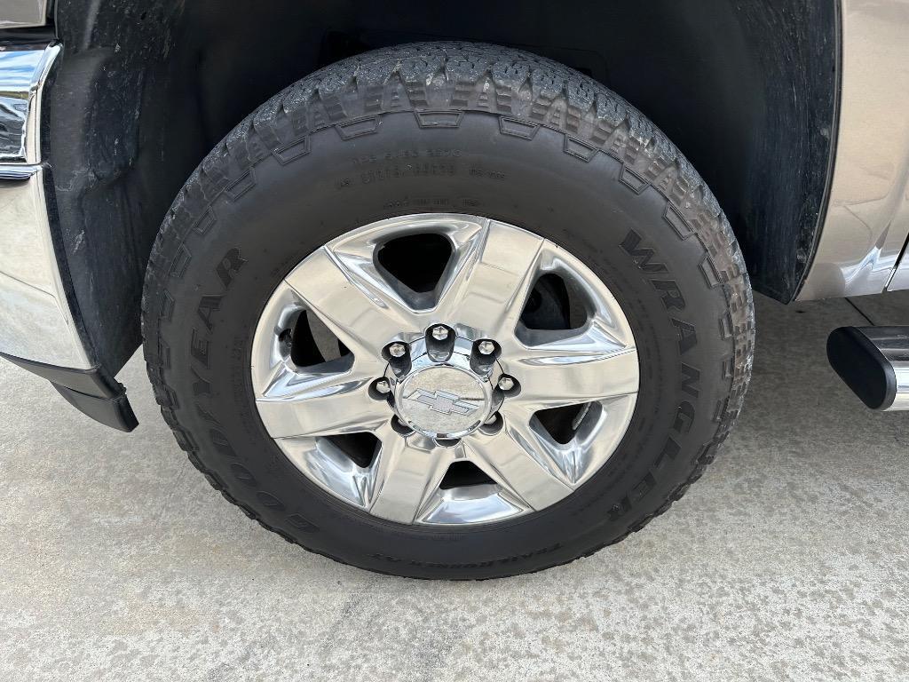 used 2013 Chevrolet Silverado 2500 car, priced at $20,950