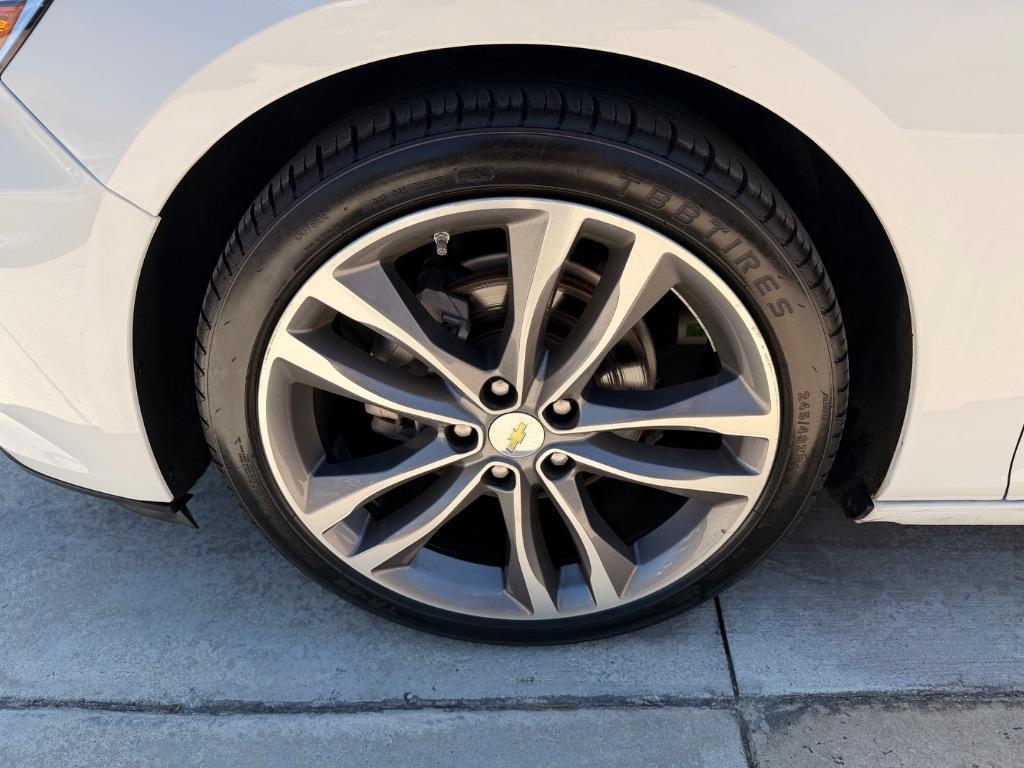 used 2023 Chevrolet Malibu car, priced at $12,950