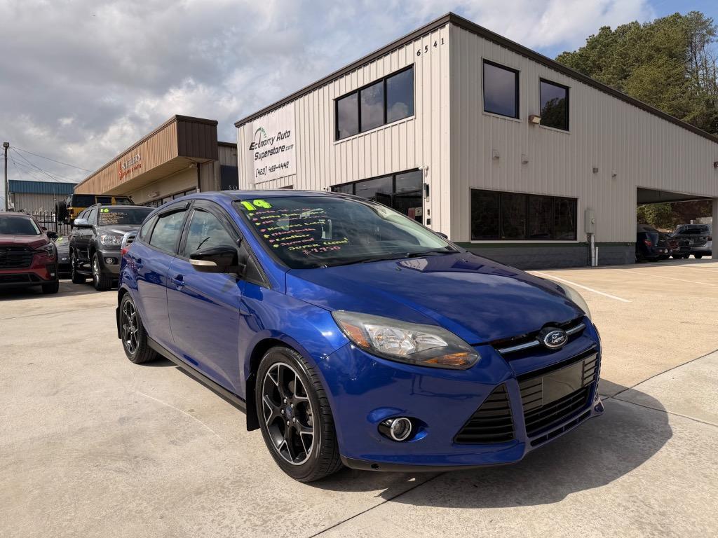 used 2014 Ford Focus car, priced at $6,950