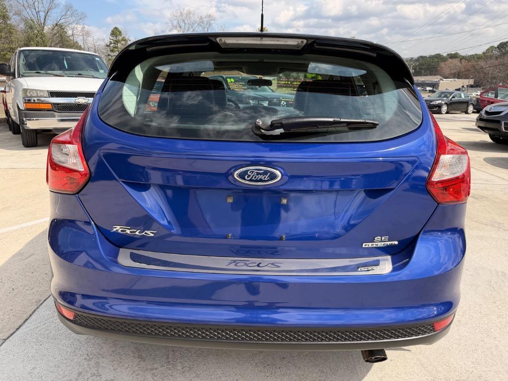 used 2014 Ford Focus car, priced at $6,950