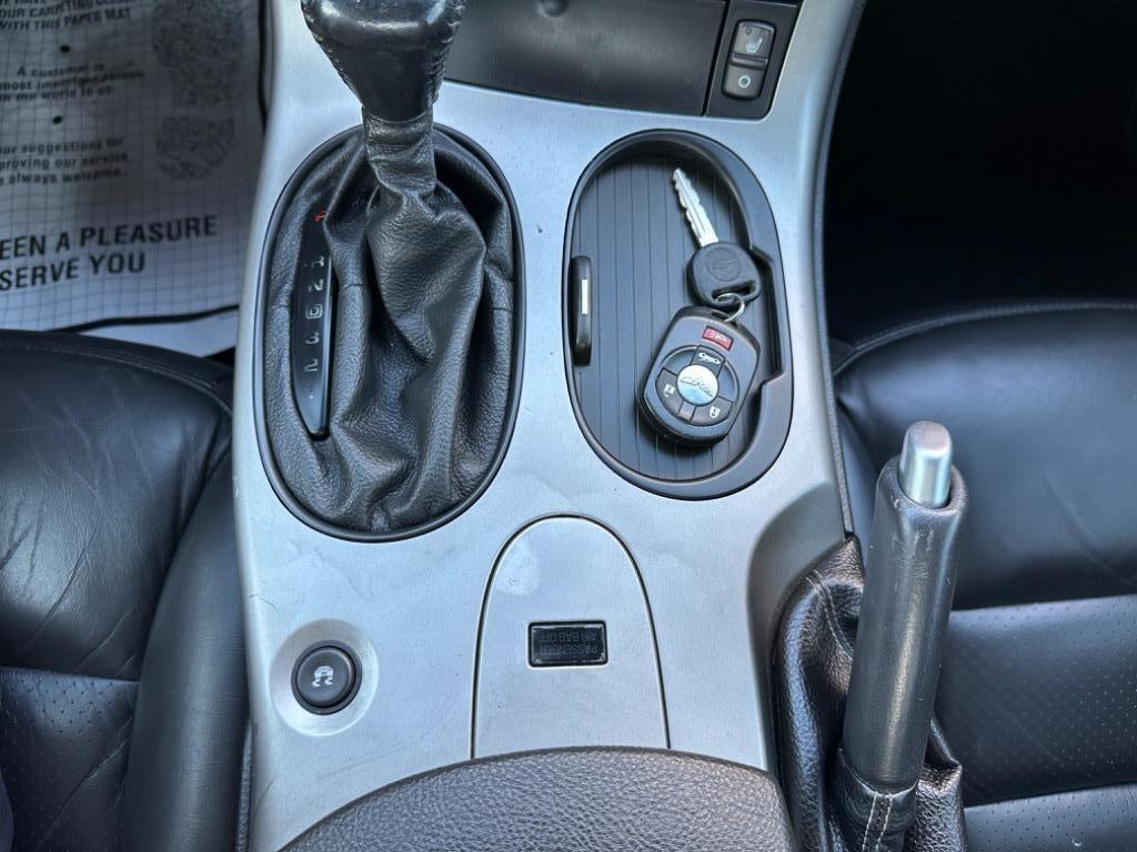 used 2005 Chevrolet Corvette car, priced at $17,950