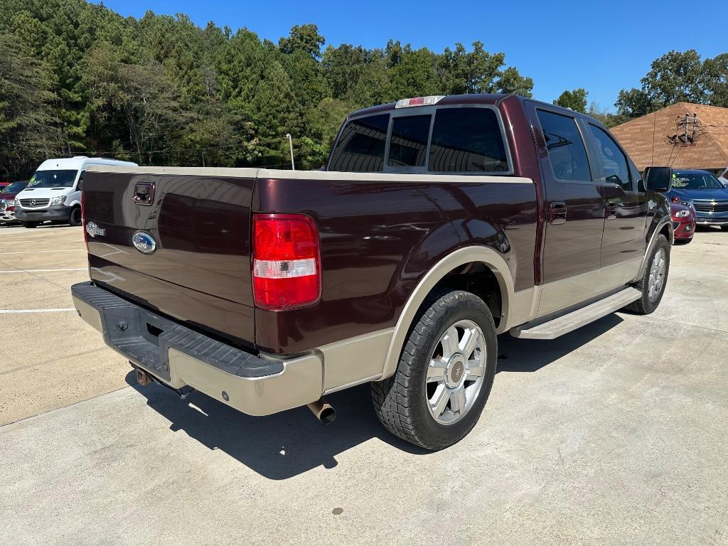 used 2008 Ford F-150 car, priced at $10,950