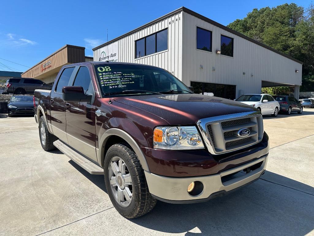 used 2008 Ford F-150 car, priced at $10,950
