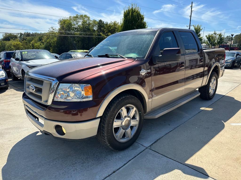 used 2008 Ford F-150 car, priced at $10,950