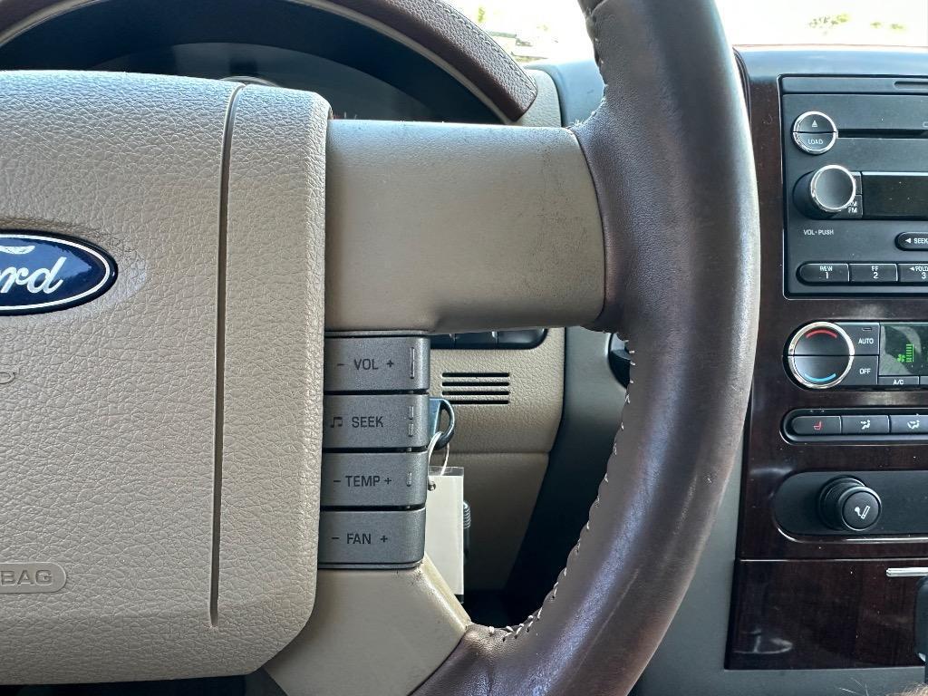 used 2008 Ford F-150 car, priced at $10,950