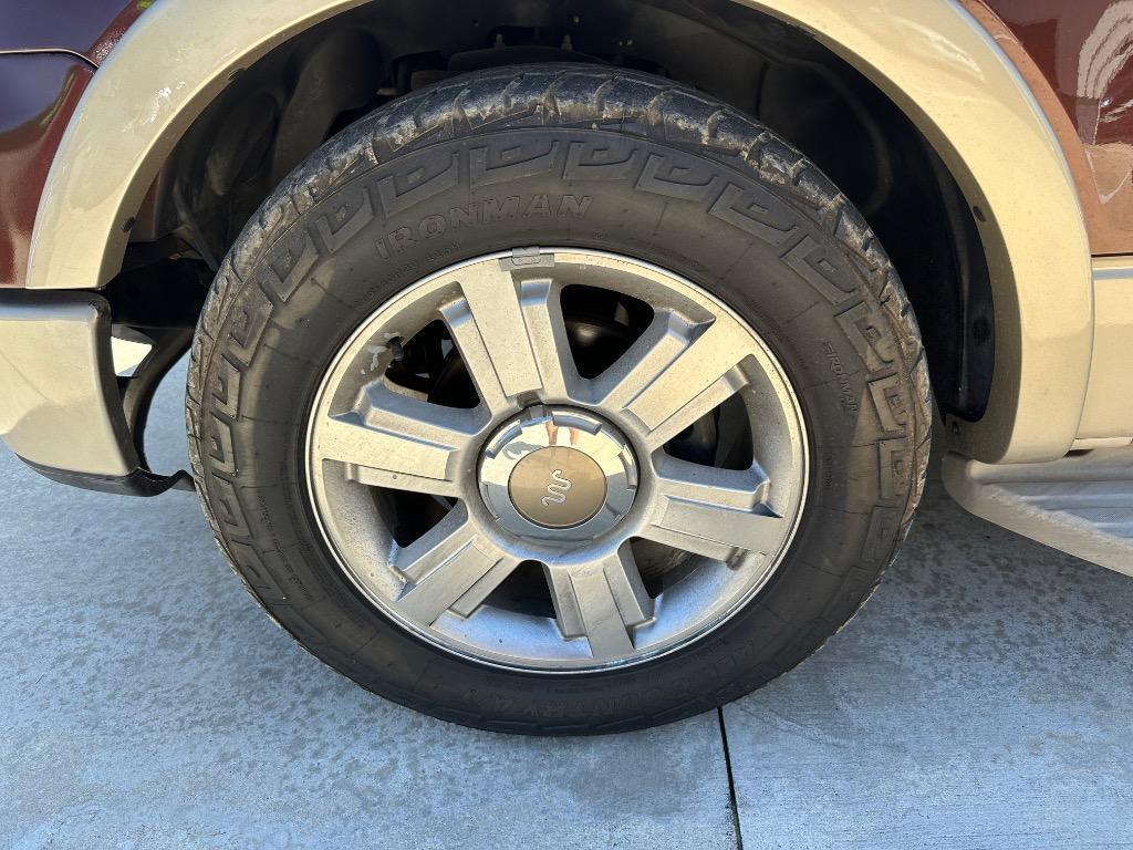 used 2008 Ford F-150 car, priced at $10,950