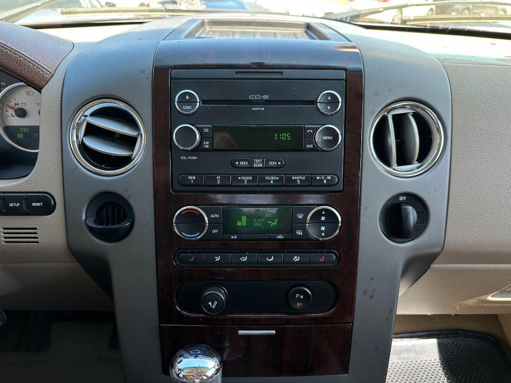 used 2008 Ford F-150 car, priced at $10,950