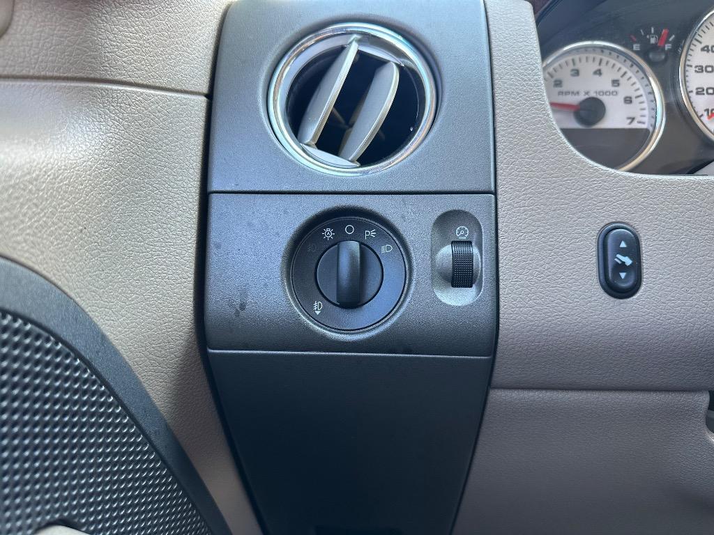 used 2008 Ford F-150 car, priced at $10,950