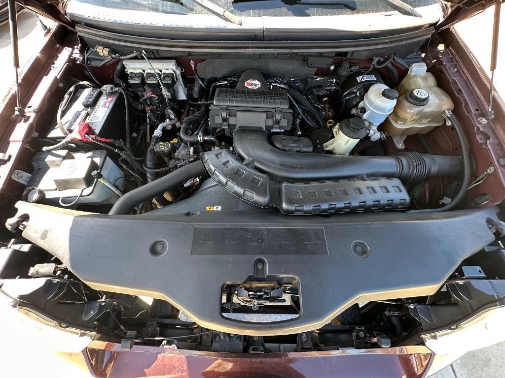 used 2008 Ford F-150 car, priced at $10,950