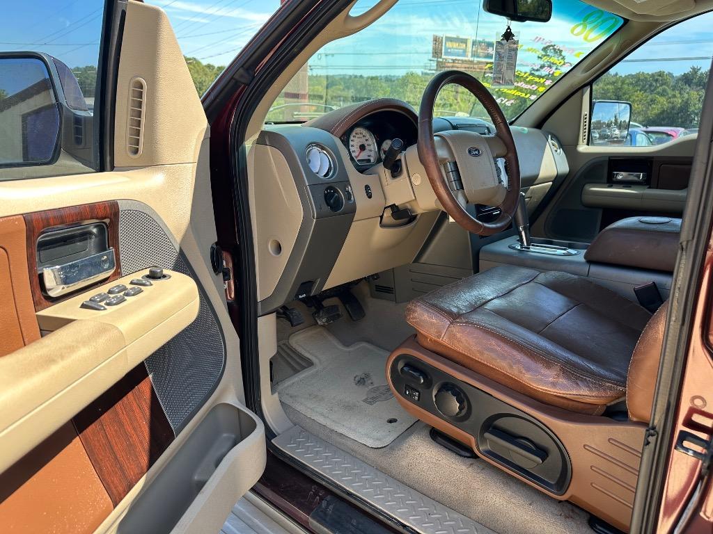 used 2008 Ford F-150 car, priced at $10,950