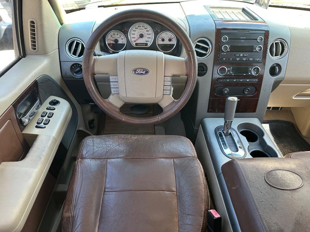 used 2008 Ford F-150 car, priced at $10,950