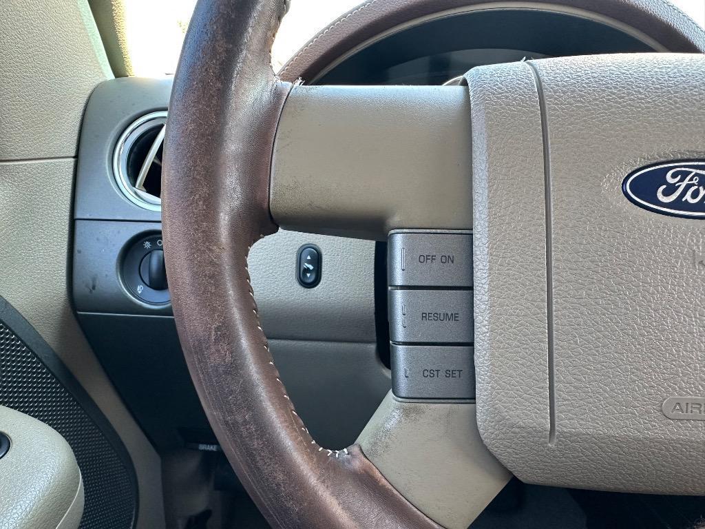 used 2008 Ford F-150 car, priced at $10,950