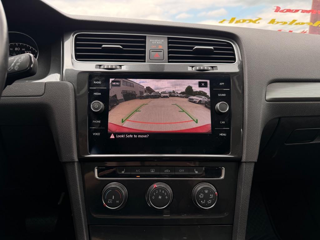 used 2019 Volkswagen Golf car, priced at $10,950