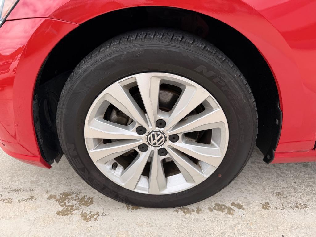 used 2019 Volkswagen Golf car, priced at $10,950
