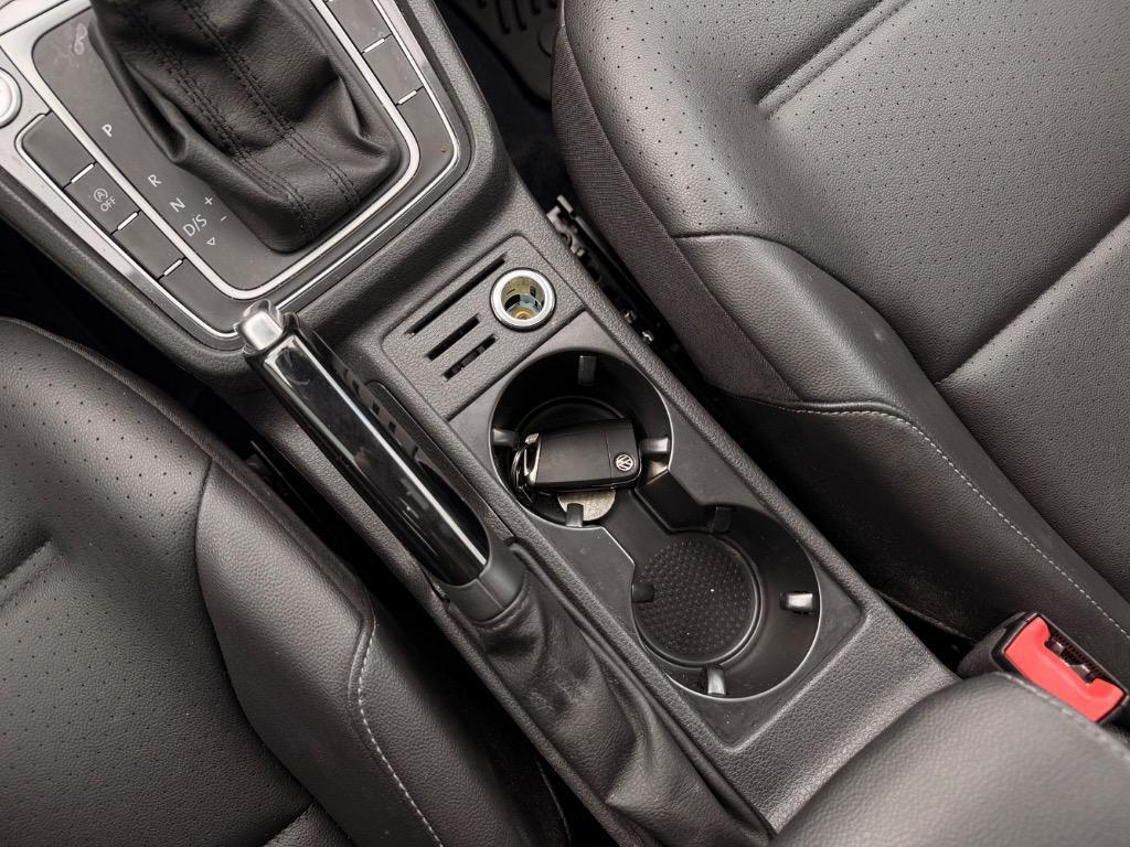 used 2019 Volkswagen Golf car, priced at $10,950