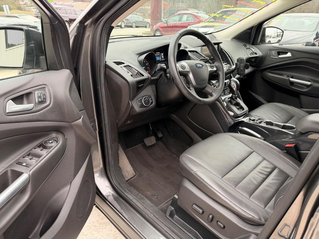 used 2015 Ford Escape car, priced at $8,950