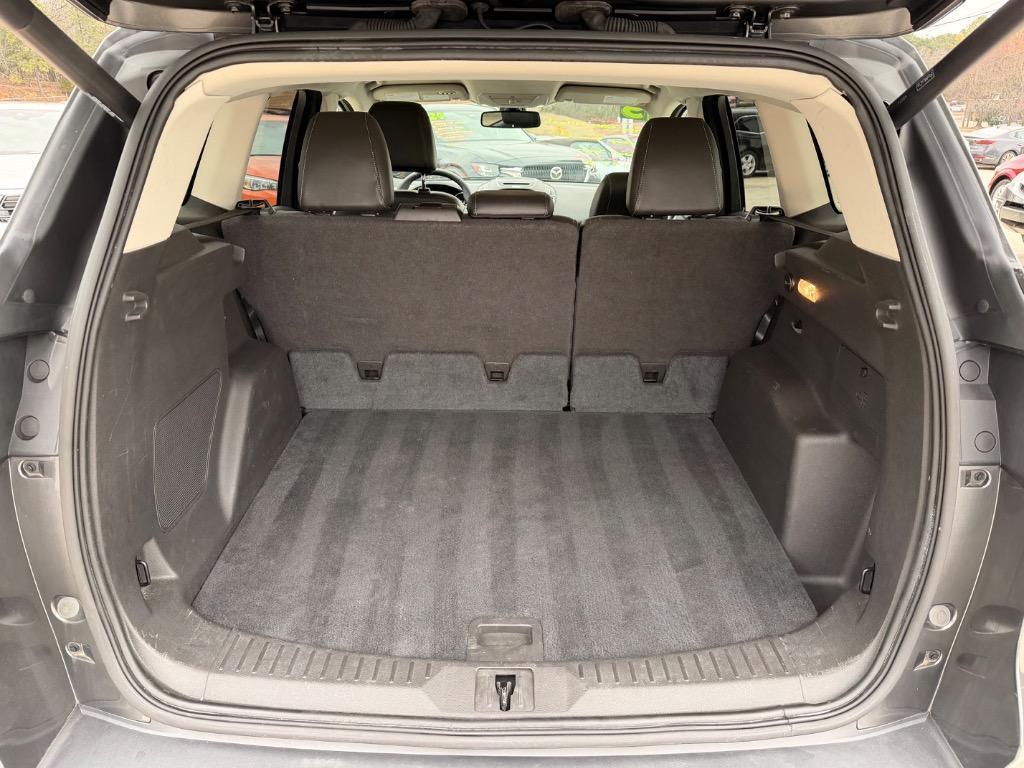 used 2015 Ford Escape car, priced at $8,950