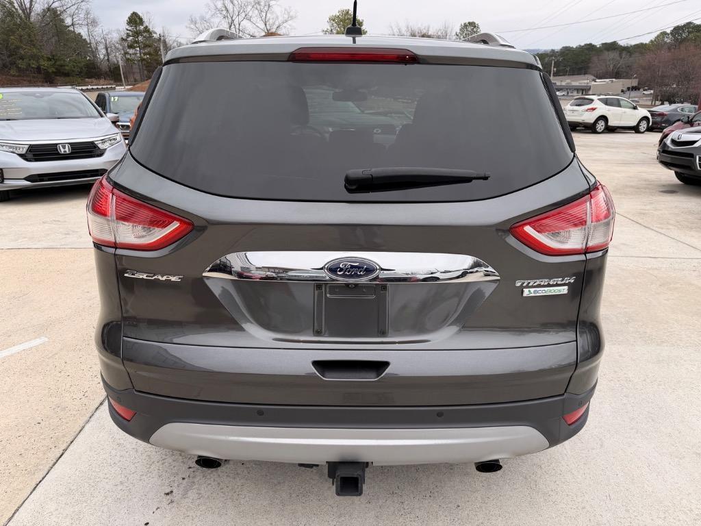 used 2015 Ford Escape car, priced at $8,950