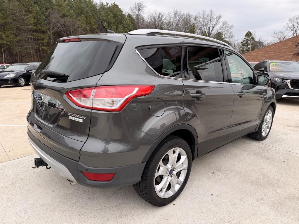 used 2015 Ford Escape car, priced at $8,950