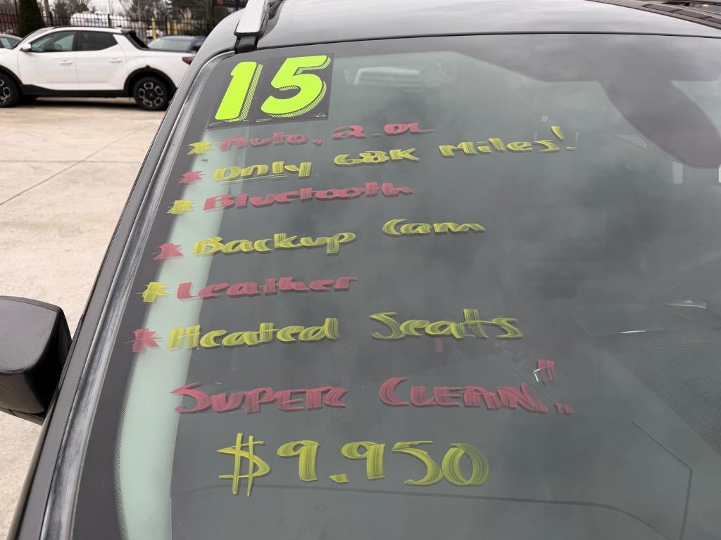 used 2015 Ford Escape car, priced at $8,950