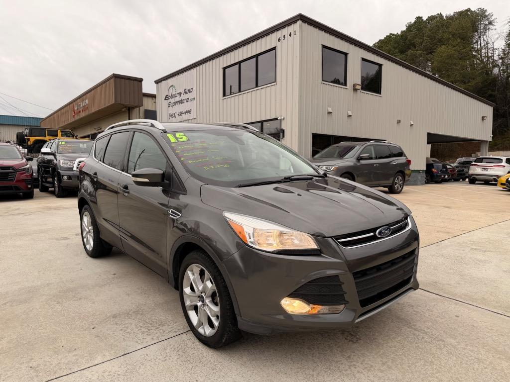 used 2015 Ford Escape car, priced at $8,950
