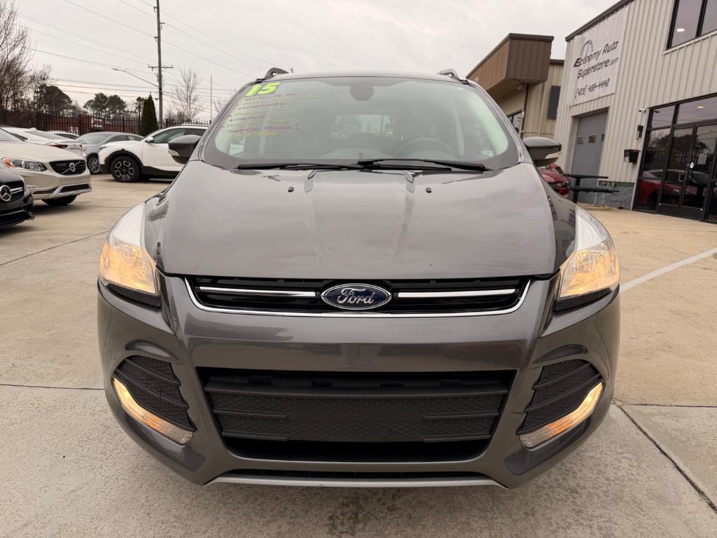 used 2015 Ford Escape car, priced at $8,950