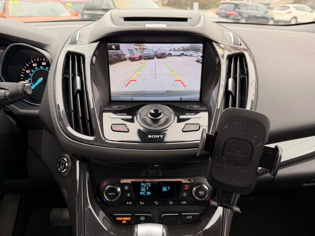 used 2015 Ford Escape car, priced at $8,950