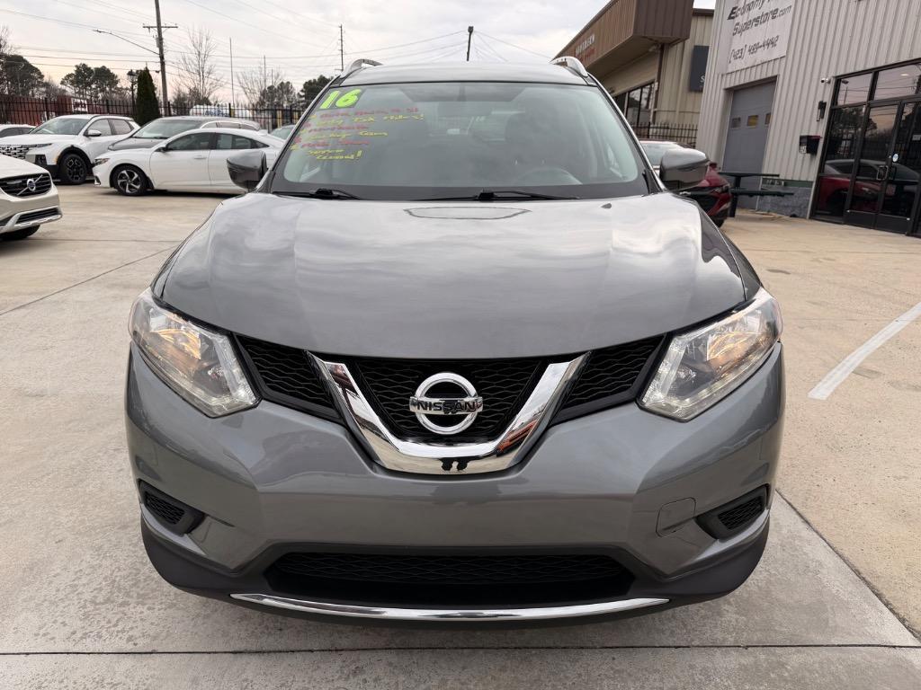 used 2016 Nissan Rogue car, priced at $8,950