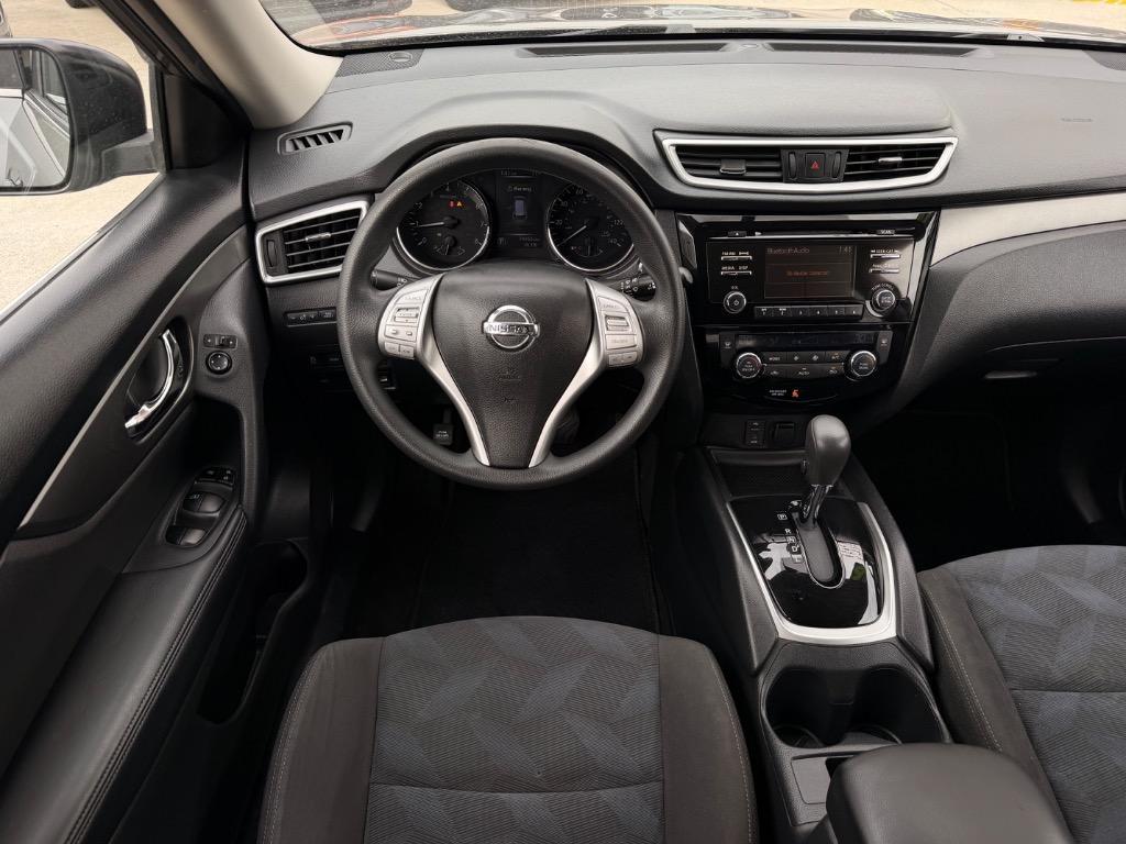 used 2016 Nissan Rogue car, priced at $8,950