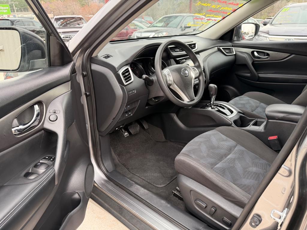 used 2016 Nissan Rogue car, priced at $8,950