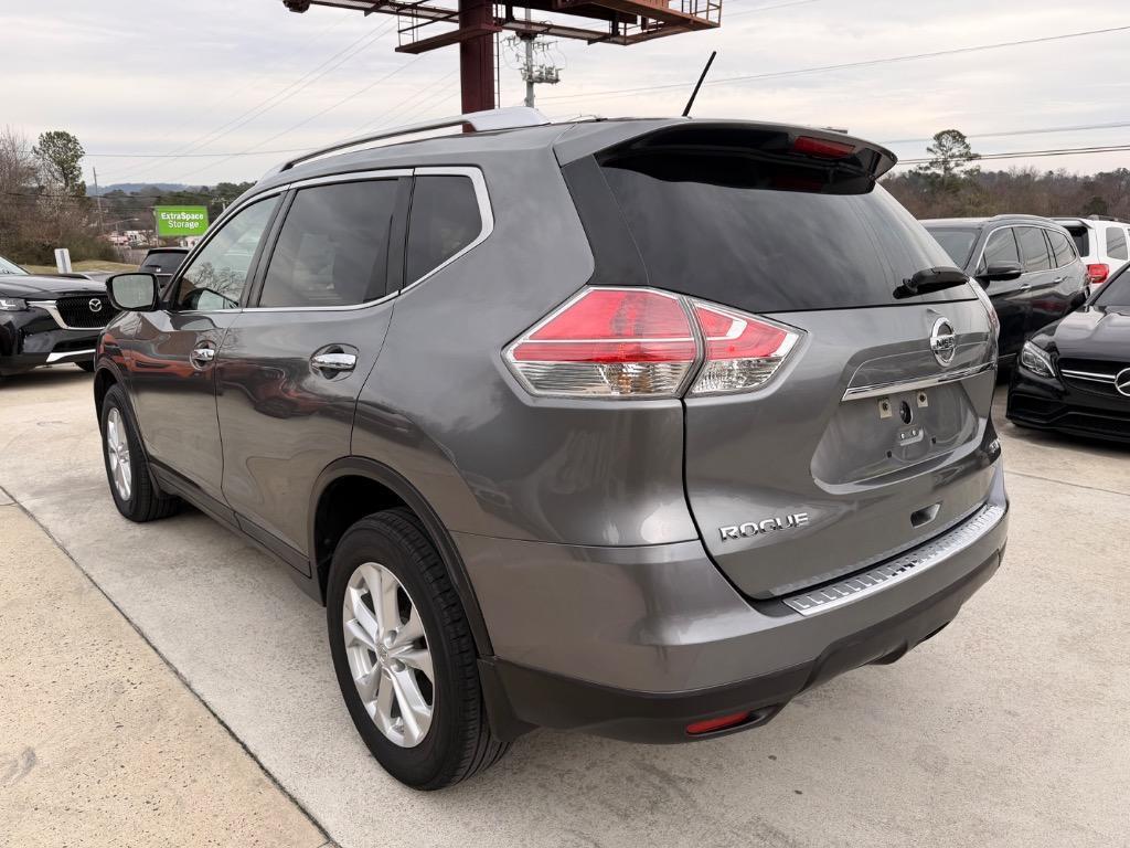 used 2016 Nissan Rogue car, priced at $8,950