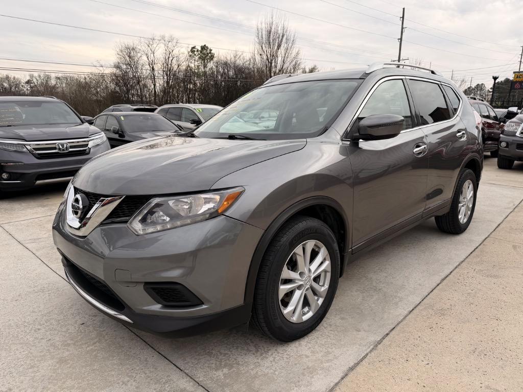 used 2016 Nissan Rogue car, priced at $8,950