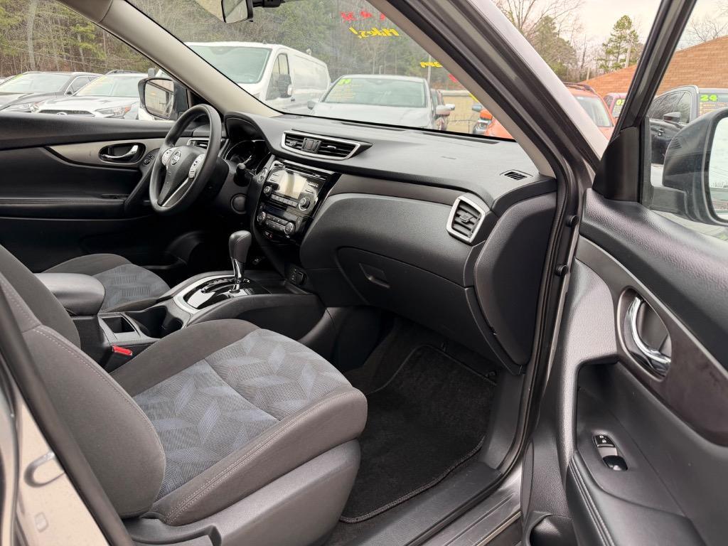 used 2016 Nissan Rogue car, priced at $8,950