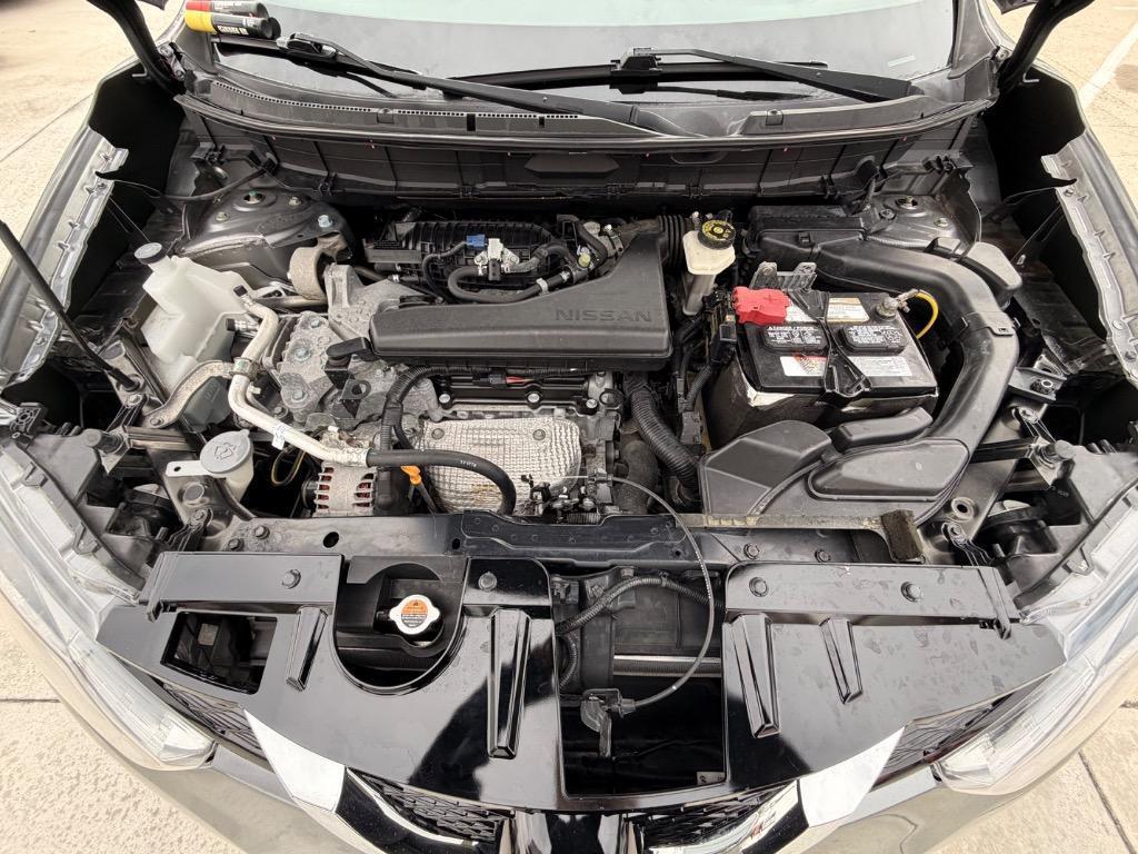 used 2016 Nissan Rogue car, priced at $8,950