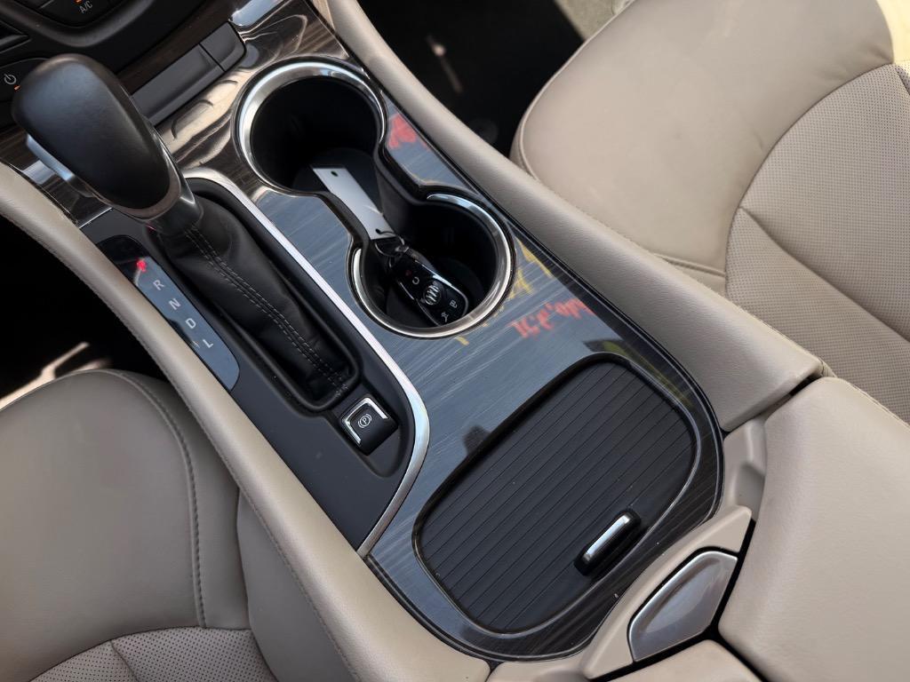 used 2019 Buick Envision car, priced at $17,950