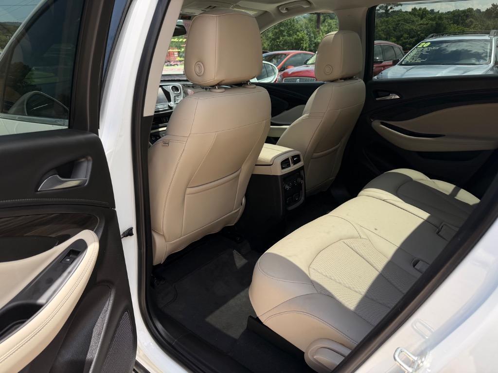 used 2019 Buick Envision car, priced at $17,950