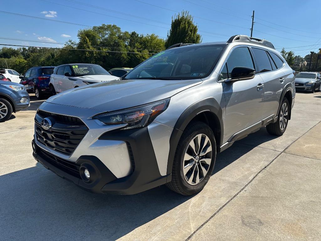 used 2023 Subaru Outback car, priced at $22,950