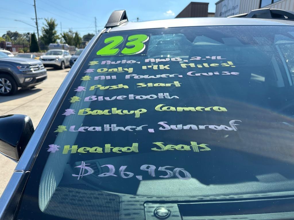 used 2023 Subaru Outback car, priced at $22,950