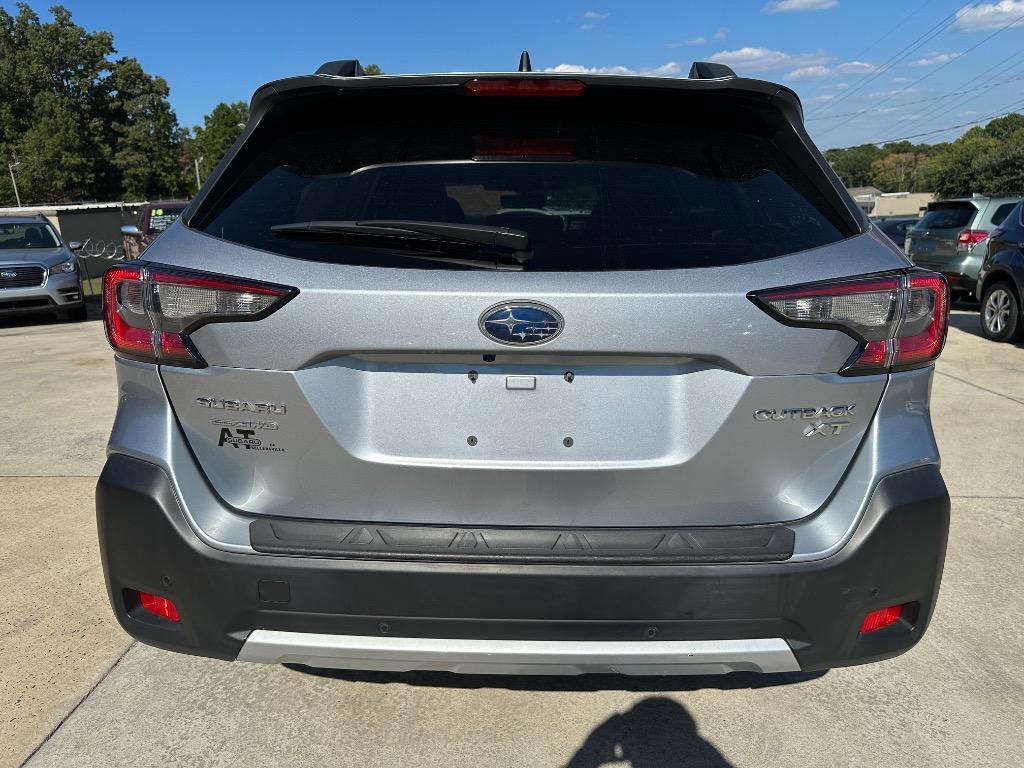 used 2023 Subaru Outback car, priced at $22,950