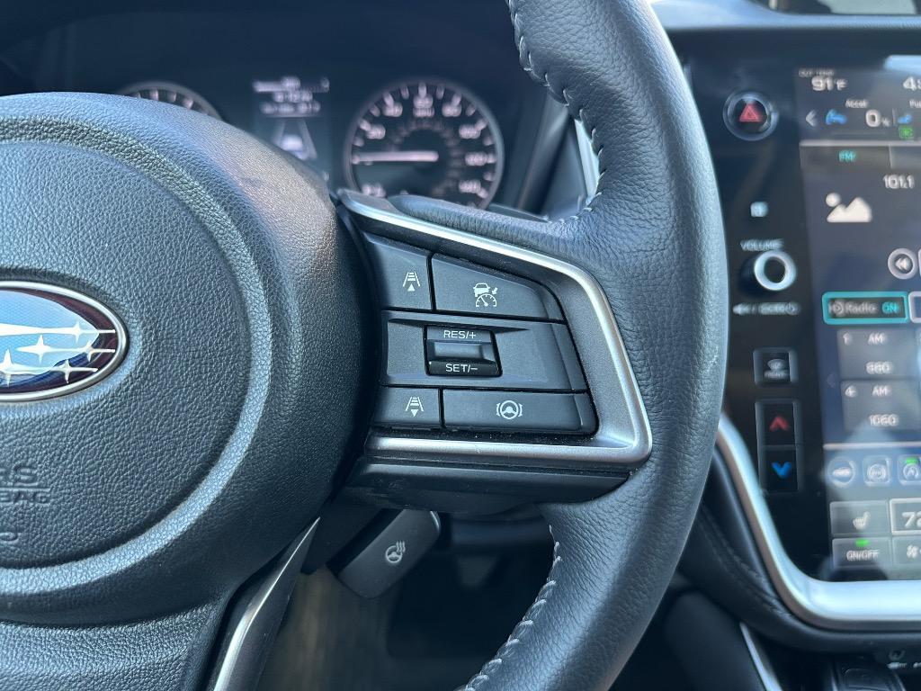 used 2023 Subaru Outback car, priced at $22,950