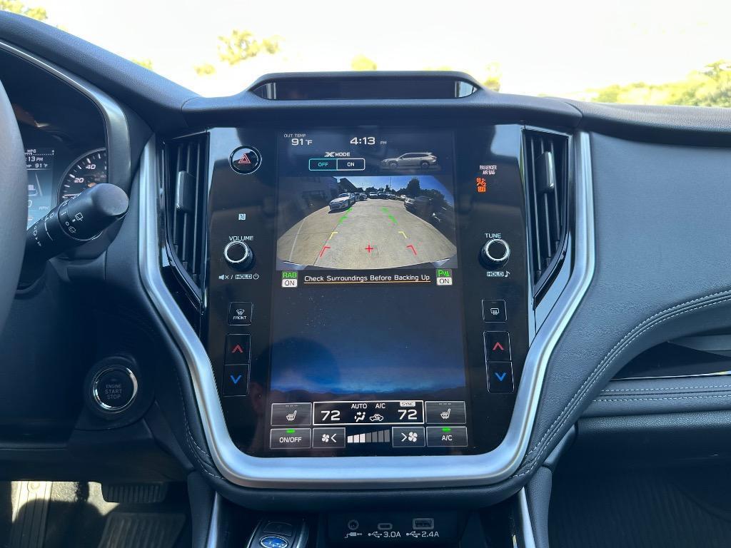 used 2023 Subaru Outback car, priced at $22,950