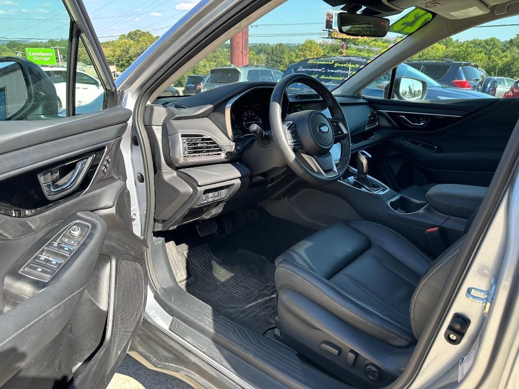 used 2023 Subaru Outback car, priced at $22,950