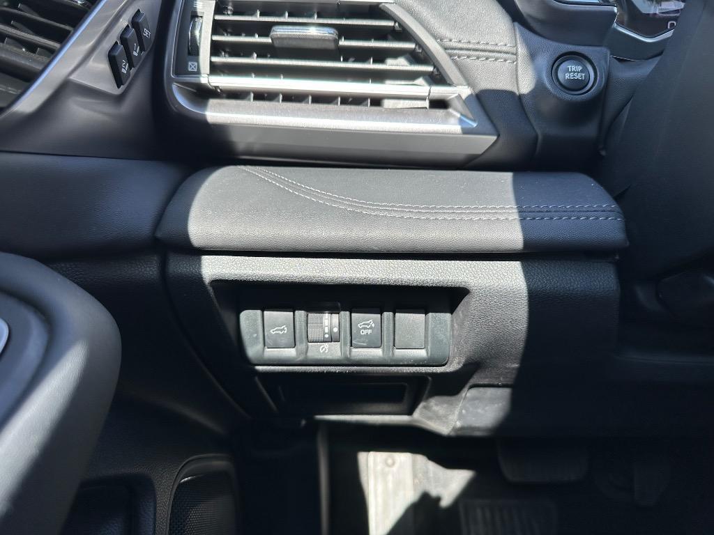 used 2023 Subaru Outback car, priced at $22,950