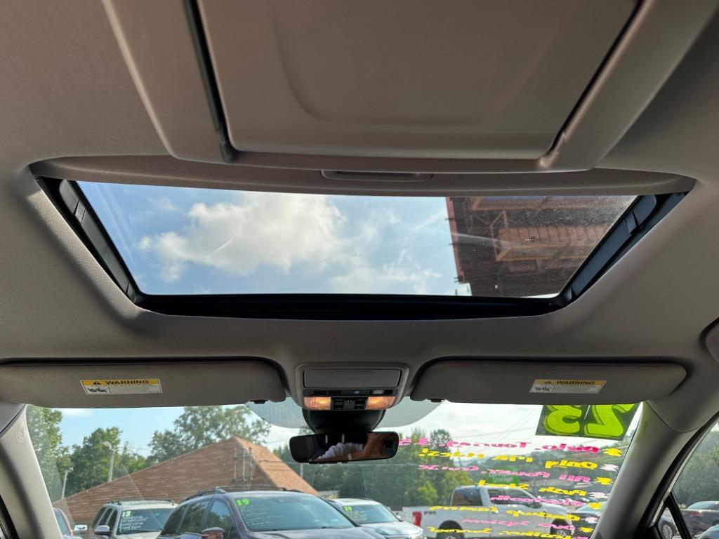 used 2023 Honda Odyssey car, priced at $32,950