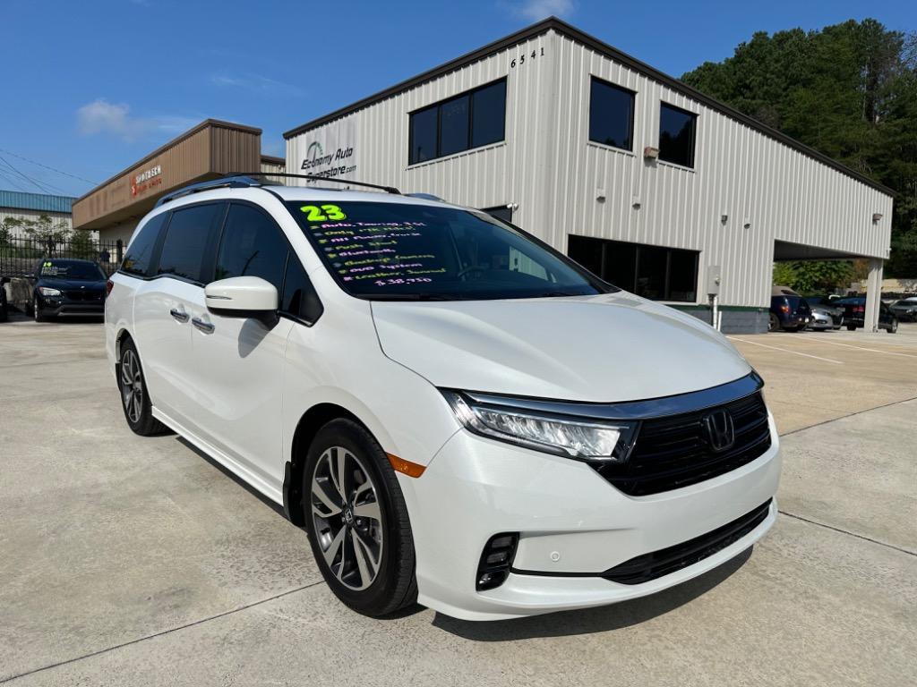 used 2023 Honda Odyssey car, priced at $32,950