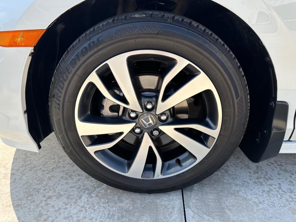 used 2023 Honda Odyssey car, priced at $32,950