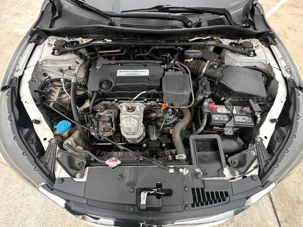 used 2015 Honda Accord car, priced at $12,950
