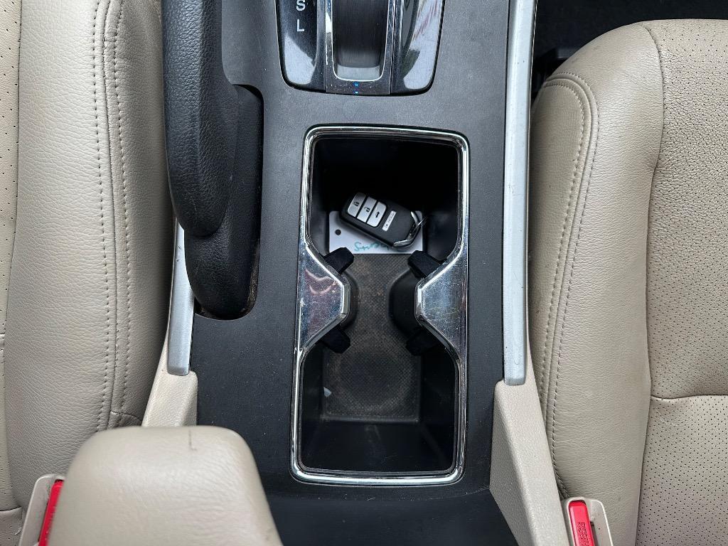 used 2015 Honda Accord car, priced at $12,950