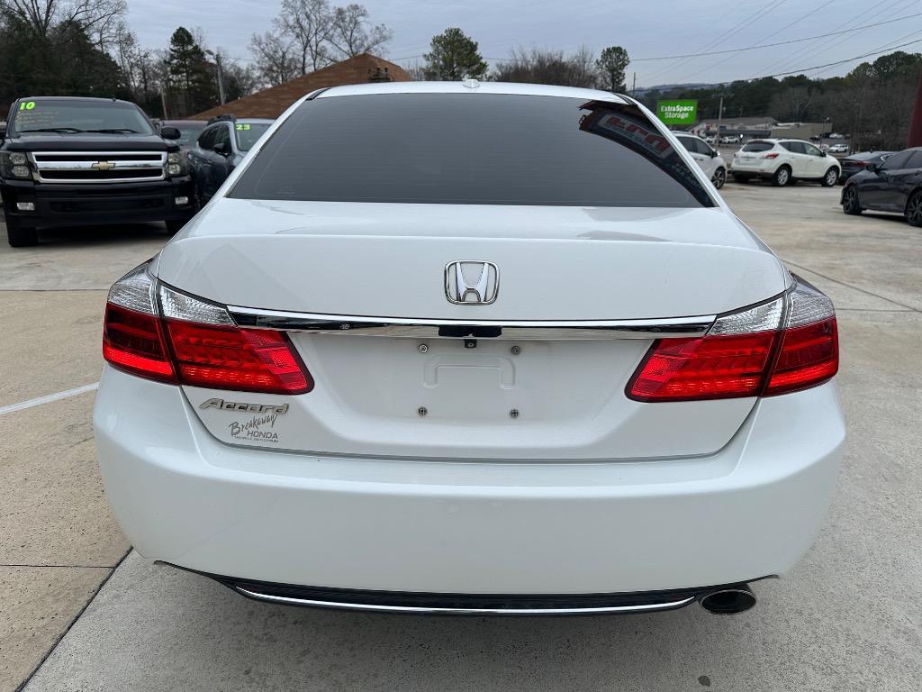 used 2015 Honda Accord car, priced at $12,950